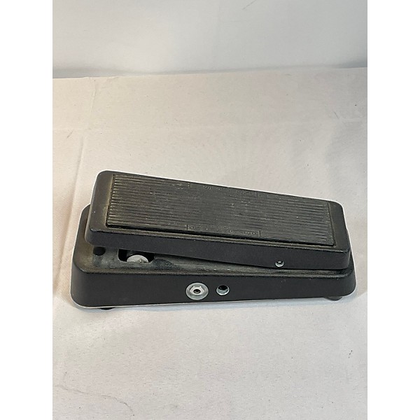 Used Dunlop GCB95 Original Crybaby Wah Effect Pedal