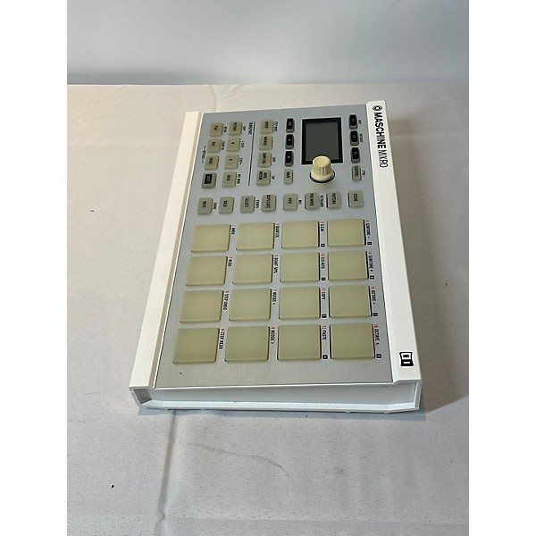 Used Native Instruments Maschine Mikro MKII MIDI Controller