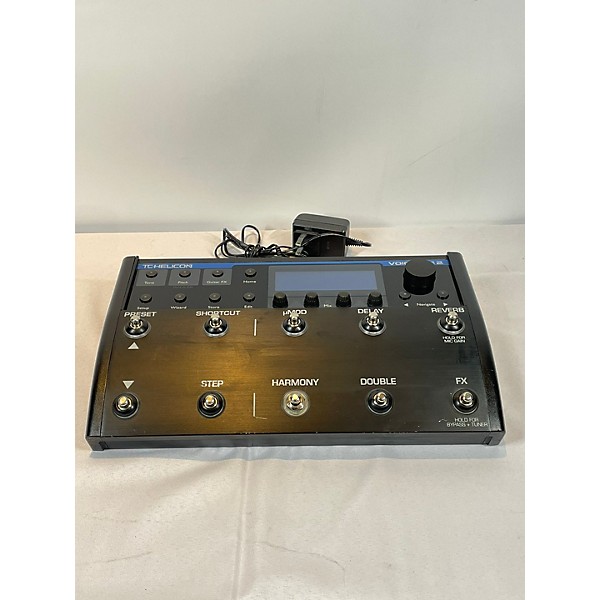 Used TC Helicon VoiceLive 2 Vocal Processor