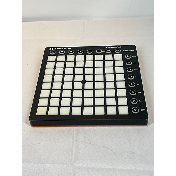 Used Novation Launchpad MIDI Controller