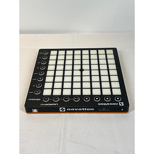 Used Novation Launchpad MIDI Controller