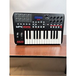 Used Akai Professional Used Akai Professional MPK225 25-Key MIDI Controller