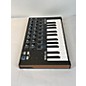 Used Arturia Minilab MKII MIDI Controller