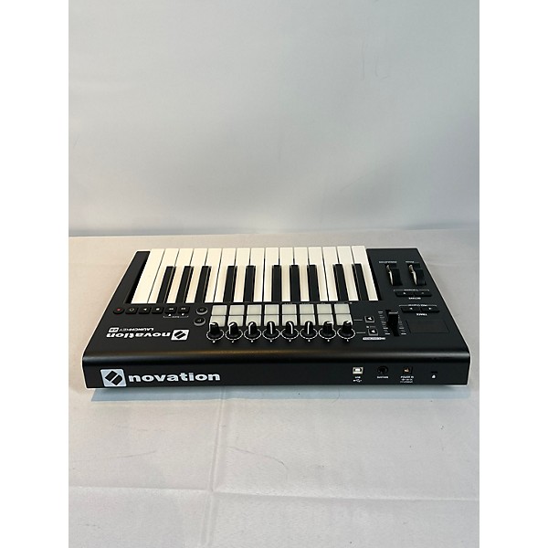 Used Novation Launchkey 25 Key MIDI Controller