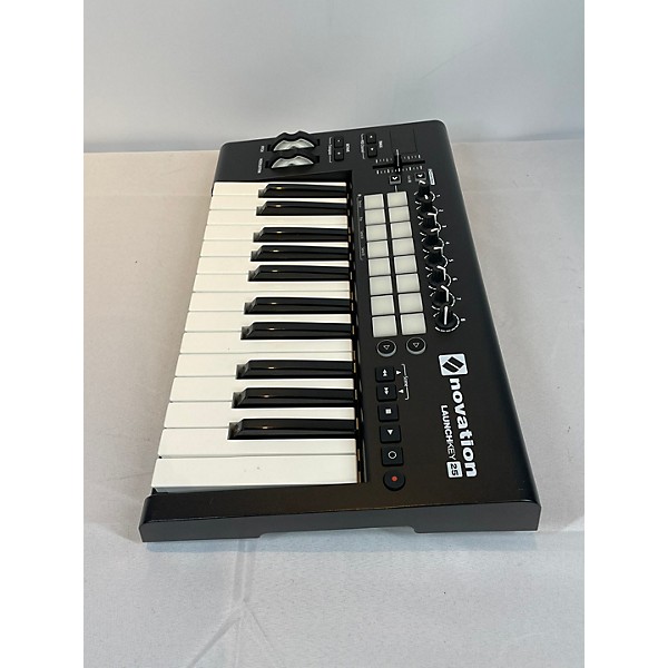 Used Novation Launchkey 25 Key MIDI Controller