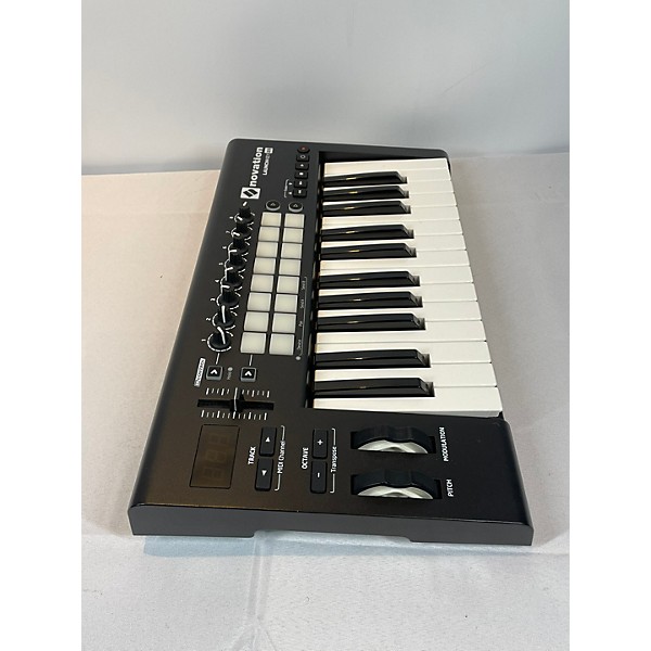 Used Novation Launchkey 25 Key MIDI Controller