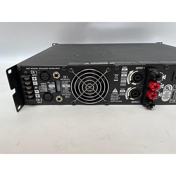 Used QSC RMX2450 Power Amp