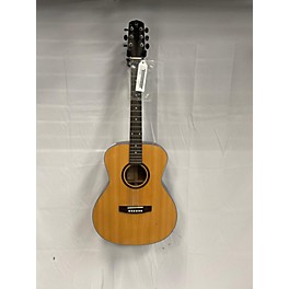 Used Giannini Used Giannini GAD-SMAR Natural Acoustic Guitar