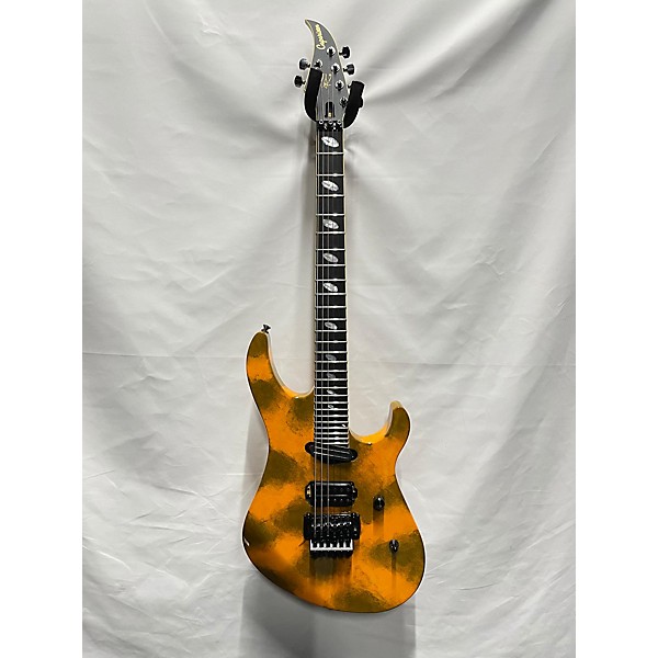 Used Caparison Guitars Used Caparison Guitars Horus-M3 Tiger's Eye Tiger' Eye Solid Body Electric Guitar