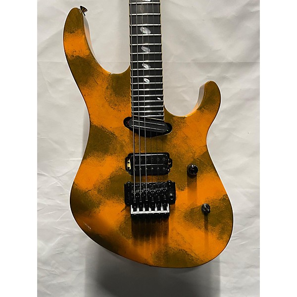 Used Caparison Guitars Used Caparison Guitars Horus-M3 Tiger's Eye Tiger' Eye Solid Body Electric Guitar