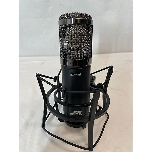 Used Used Stage Right LTM500 Tube Microphone