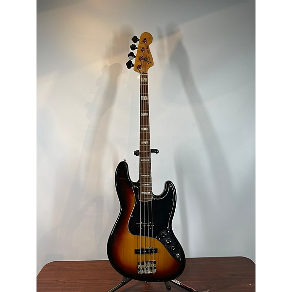 Used Fender Vintera 70s Jazz Bass Electric Bass Guitar