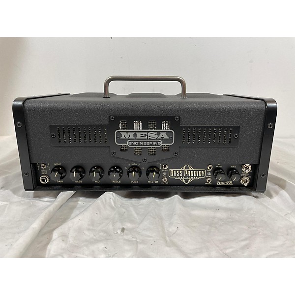 Used MESA/Boogie Bass Prodigy Four:88 Tube Bass Amp Head