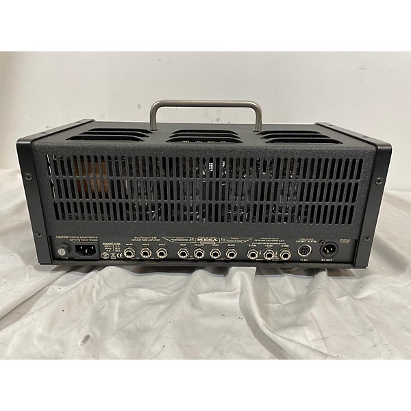 Used MESA/Boogie Bass Prodigy Four:88 Tube Bass Amp Head