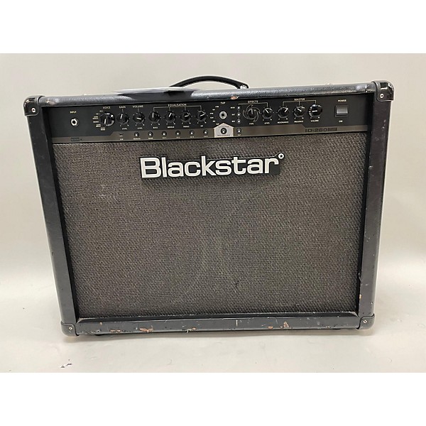 Used Blackstar ID:260 2x60W Stereo Programmable Guitar Combo Amp