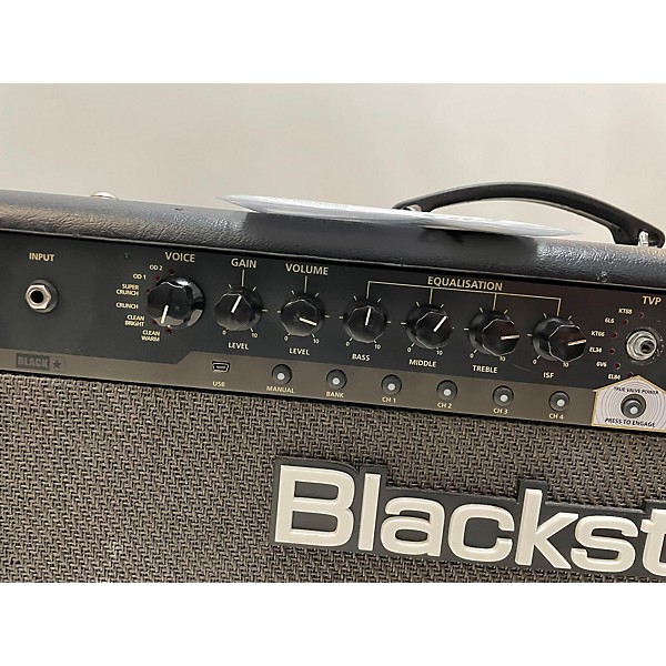 Used Blackstar ID:260 2x60W Stereo Programmable Guitar Combo Amp