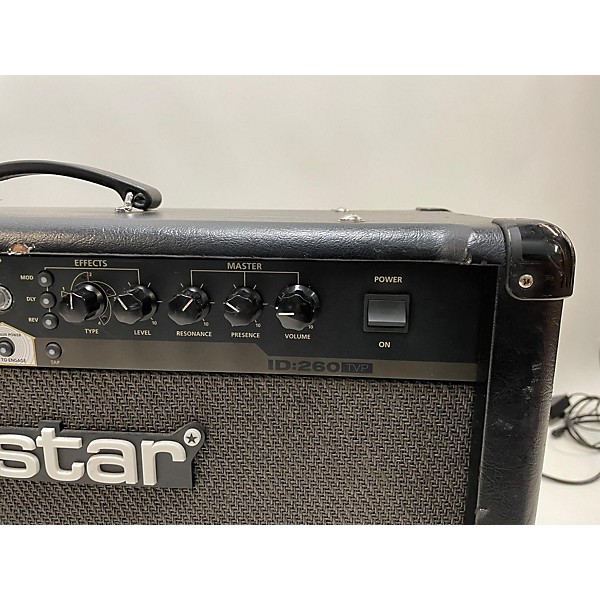 Used Blackstar ID:260 2x60W Stereo Programmable Guitar Combo Amp