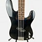 Vintage Phantom Vintage 1980s Phantom 4 String Bass Black Electric Bass Guitar