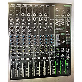 Used Mackie PROFX12 Unpowered Mixer