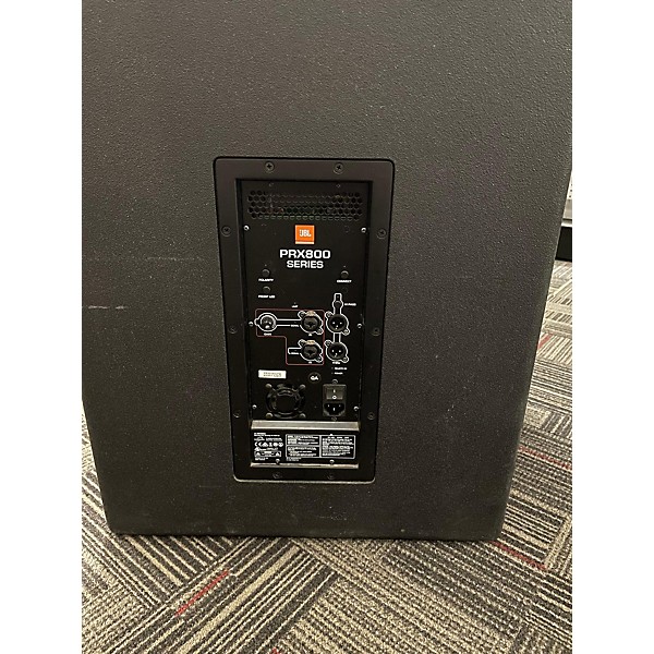 Prx800 Series Speakers Used JBL PRX800 Powered Speaker Guitar Center