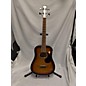 Used Used Mitchell EZBSB 3 Color Sunburst Acoustic Bass Guitar thumbnail