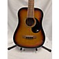 Used Used Mitchell EZBSB 3 Color Sunburst Acoustic Bass Guitar