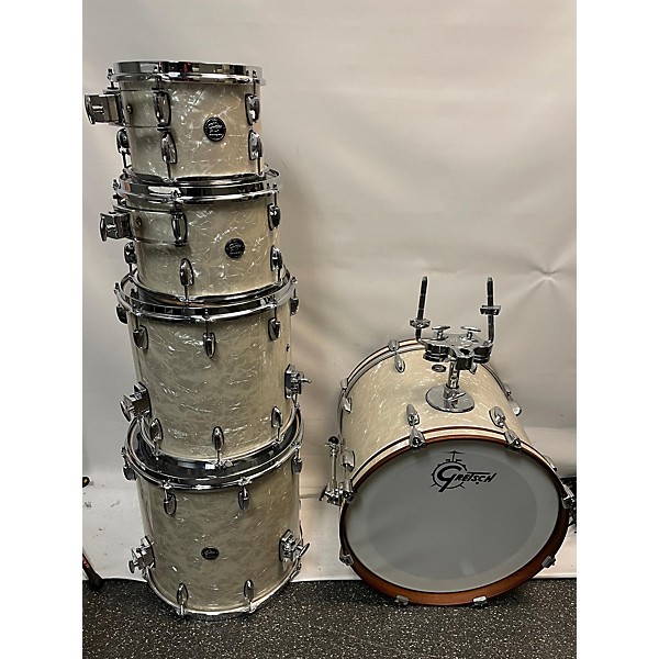 Used Gretsch Drums Renown Drum Kit