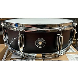 Used Gretsch Drums 14X5.5 Catalina Club Jazz Series Snare Drum