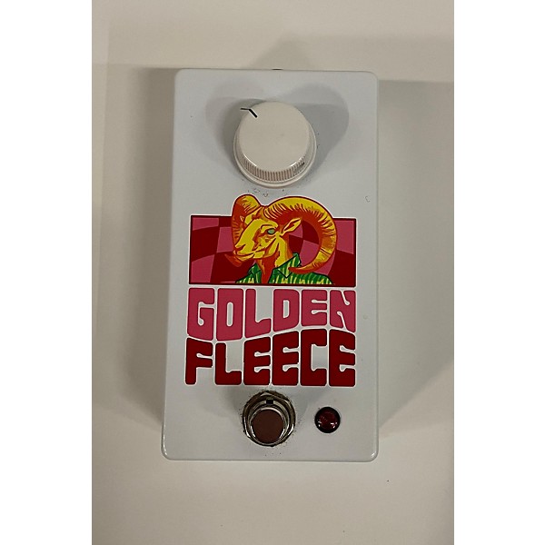 Used Used MYTHOS GOLDEN FLEECE Effect Pedal