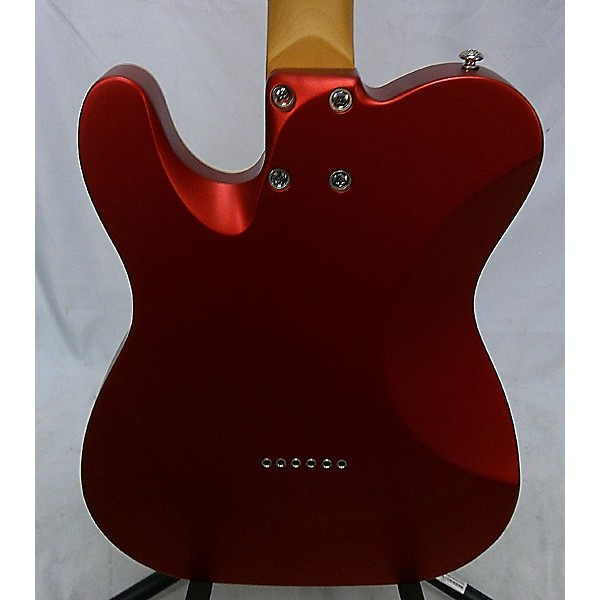 Used Schecter Guitar Research Used Schecter Guitar Research Diamond Series PT Metallic Red Solid Body Electric Guitar