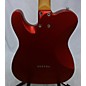 Used Schecter Guitar Research Used Schecter Guitar Research Diamond Series PT Metallic Red Solid Body Electric Guitar