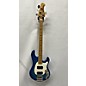 Vintage Ernie Ball Music Man 1990 Classic Sabre Electric Bass Guitar