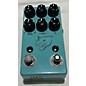 Used JHS Pedals Panther Cub Analog Delay With Tap Tempo V1.5 Effect Pedal thumbnail