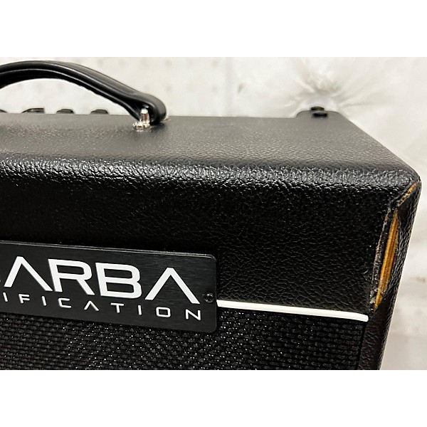 Used Used MEZZABARRA Z18 Tube Guitar Combo Amp