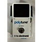 Used TC Electronic Polytune Tuner Pedal thumbnail