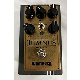 Used Wampler Used Wampler Tumnus Deluxe Overdrive Effect Pedal