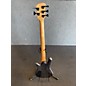 Used Spector NS5 Pulse Electric Bass Guitar