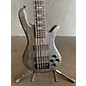 Used Spector NS5 Pulse Electric Bass Guitar