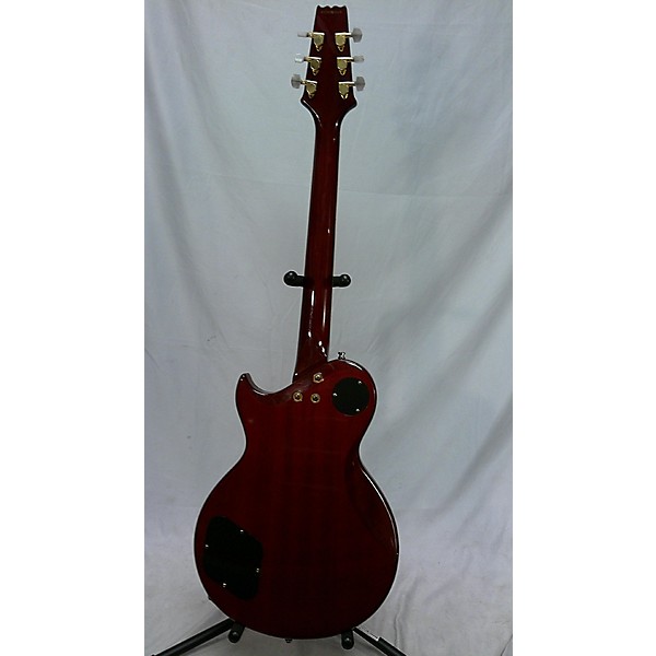 Used Aria Pe480 Solid Body Electric Guitar