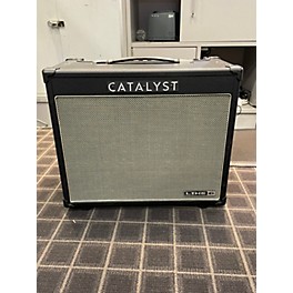 Used Line 6 Catalyst 60 Guitar Combo Amp