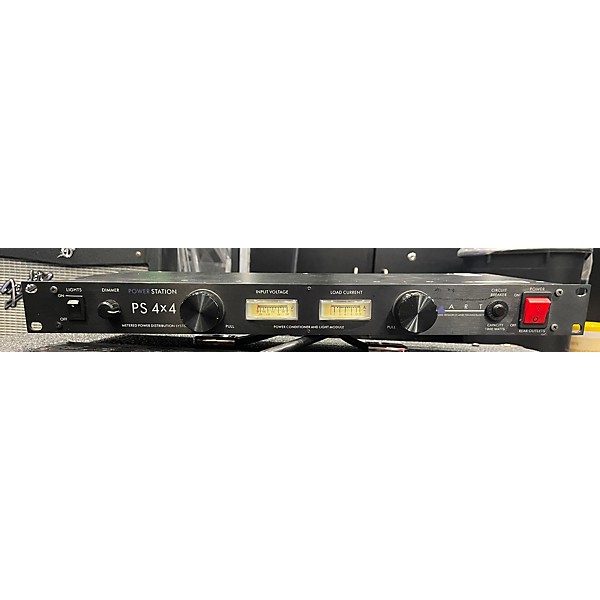 Used ART Power Station PS 4x4 Power Amp