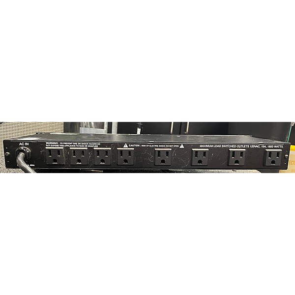 Used ART Power Station PS 4x4 Power Amp