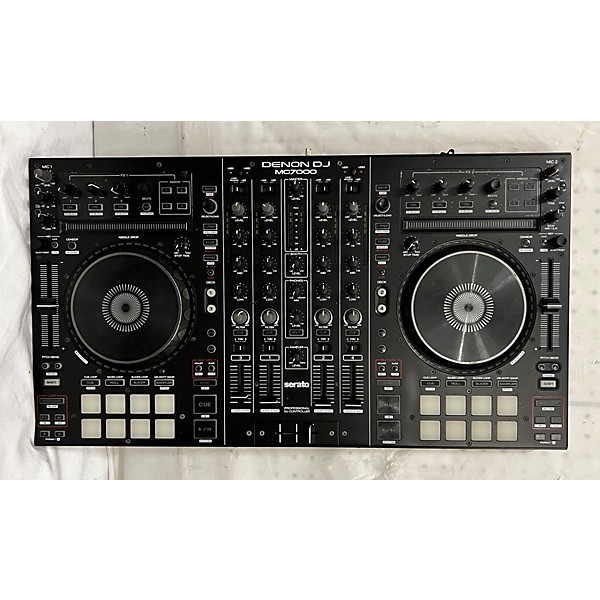 Used Denon DJ MC7000 DJ Controller