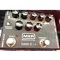 Used MXR BASS D.I Bass Effect Pedal thumbnail