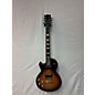 Used Used 2013 Gibson 1970S Tribute Les Paul SLeft Handed Tobacco Sunburst Electric Guitar