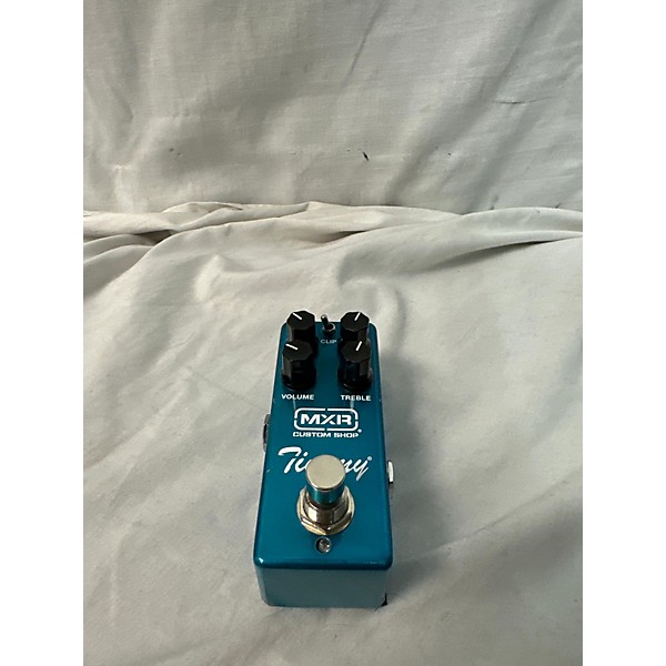 Used MXR TIMMY CUSTOM SHOP Effect Pedal