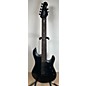 Used Sterling by Music Man Used Sterling By Music Man John Petrucci JP157 7 String Black Solid Body Electric Guitar thumbnail