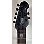 Used Sterling by Music Man Used Sterling By Music Man John Petrucci JP157 7 String Black Solid Body Electric Guitar