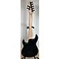 Used Sterling by Music Man Used Sterling By Music Man John Petrucci JP157 7 String Black Solid Body Electric Guitar