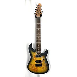 Used Sterling by Music Man Used Sterling By Music Man Cutlass Jason Richardson 7 String Poplar Burst Solid Body Electric G...